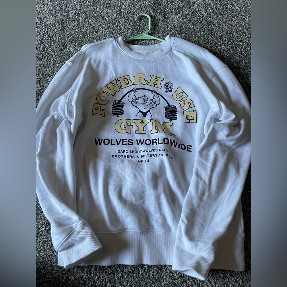 Darc Sport Powerhouse Crewneck